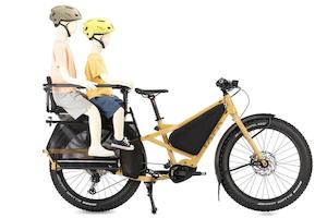 Tern Add Ons: Tern Sidekick Wheel Guard XL for Orox