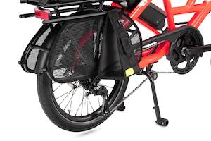 Tern Add Ons: Tern Quick Haul Short Haul Sidekick Stirrups