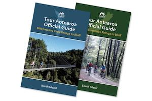 Books: Tour Aotearoa Offical Guide 4th Edition