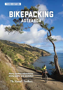 Books: Bikepacking Aotearoa 3rd Edition