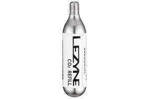 Lezyne 16g C02 Cartridge (single)