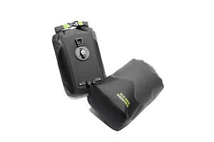 Old Man Mountain Hemlock Bags with FLIP Cages – Complete Set