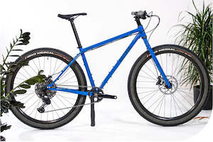 Brother Cycles: Brother Cycles Big Bro│House Build