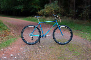 Brother Cycles: Brother Cycles Pinecone Frameset