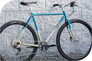 Brother Cycles Kepler│House Build