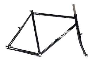 Brother Cycles The Allday Frameset
