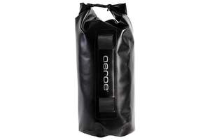 Bikepacking Bags: Aeroe Heavy Duty Dry Bag - Black 12L