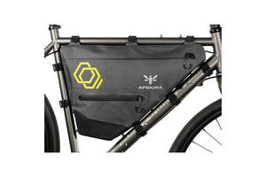 Bikepacking Bags: APIDURA - EXPEDITION FULL FRAME PACK