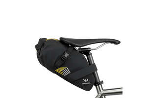 Bikepacking Bags: APIDURA - RACING SADDLE PACK