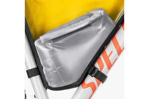 Bottles Cages Adapters: APIDURA - FRAME PACK HYDRATION BLADDER