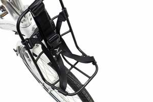 Tern Kanga Rack – Front Cargo Rack (Black)