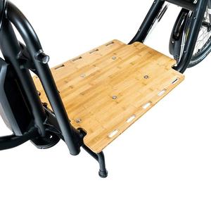 Yuba Supercargo Bamboo Baseboard