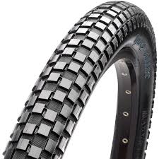 Maxxis Holly Roller 20 x 1-3/8 Tyre – Wire Bead (37-451)