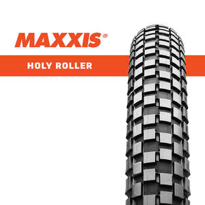 Tyres Tires: Maxxis Holly Roller 20 x 2.20 Tyre – Wire Bead
