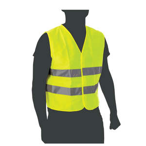 Winter Essentials: Oxford Bright Vest