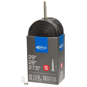 Tubes: Impac by Schwalbe Inner Tube – 27.5–29 x 1.5–2.35 (SV 40mm)