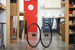 Wheelsets: Wheelworks W3 Wheelset