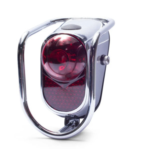 Linus Deco Rear Mudguard Light