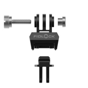 Racks 1: Fidlock Pinclip Action Camera Mount