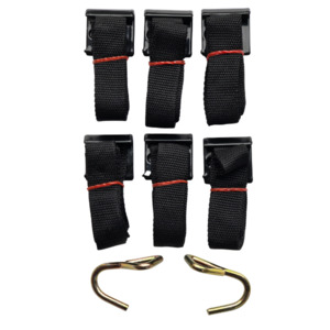 Carriers Trailers: Roam Rack Accessories