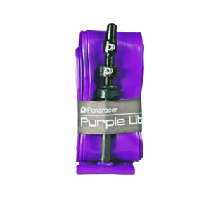 Panaracer Purple Lite TPU Road and Gravel Tubes