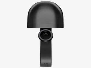 Spurcycle Compact Bell 31.8mm - Black
