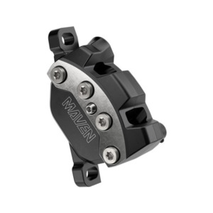 Brake Pads: Sinter SRAM Maven Disc Pads