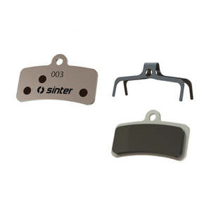 Brake Pads: Sinter Shimano/Tektro/TRP Type D Disc Pads