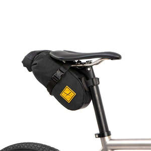 Bikepacking Bags: Restrap 2.5L Saddle Pack