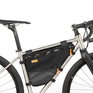Bikepacking Bags: Restrap Full Frame Bags
