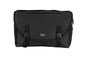 Brompton Assessories: Brompton Metro City Bag – Medium, Black