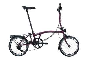 Brompton: Brompton P Line Explore