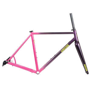 Framesets Custom: Wilde Mean Jean Frameset