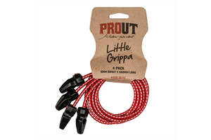 Straps: LITTLE GRIPPA LUGGAGE ELASTIC ADJUST 4 PACK