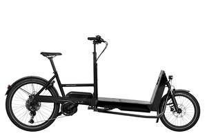 Riese Muller In Models: Riese & Müller Transporter2 65 │Touring, Black