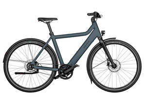 Riese Muller In Models: Riese & Müller Culture Silent │Denim, S/M