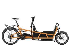 Riese Muller In Models: Riese & Müller Load4 75 │Touring HS