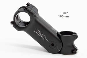 Redshift ShockStop 30 Degree Pro Stem – For 1 1/8 Fork Steerer