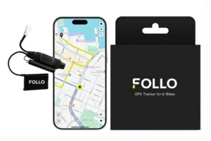 Follo GPS Tracker