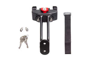 Tern Add Ons: Tern Rack Luggage Truss Front mount for bags/racks compatible with Klickfix 7kg capacity