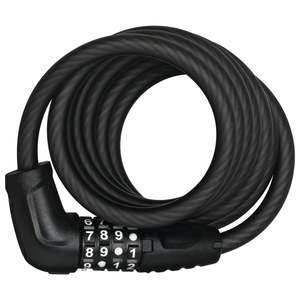 Abus Numero 5510C Cable Lock