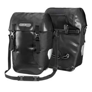 Bags Panniers: Ortlieb Bike Packer Black (Pair)
