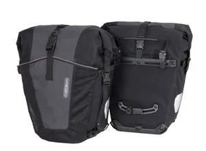Ortlieb Back Roller XL Plus Granite (Pair)