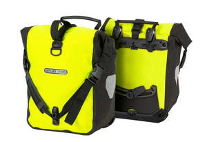 Ortlieb Sport Roller High-Vis (Pair)
