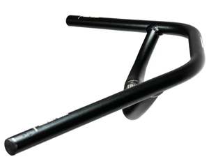 Steering Cockpit: Jones H-Bar SG 2.5 Loop Alloy