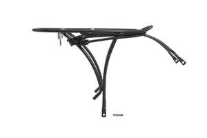 Tern Add Ons: Tern Rack Loader Rear 20" Black w/elastic strap