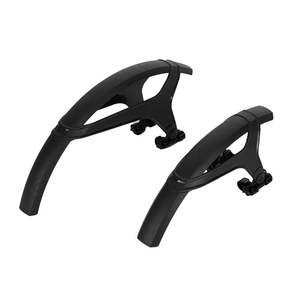 Fenders Mudguards: ZEFAL MUDGUARD DEFLECTOR M65 SET