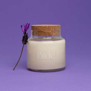 Lavender & Sheer Vanilla