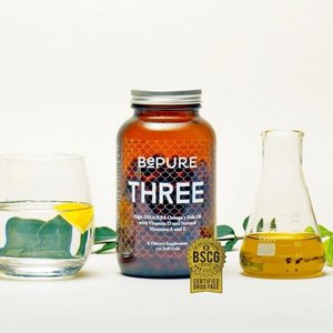 Products: BePure THREE - Omega 3 Fish Oil 60-Day Supply ⋆ Bien-être Beauty Therapy