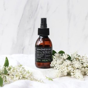Products: Kiki Health Magnesium Oil Spray ⋆ Bien-être Beauty Therapy
